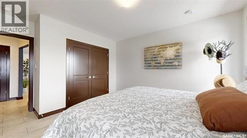 2098 Riverbend View, Regina, SK - Indoor Photo Showing Bedroom