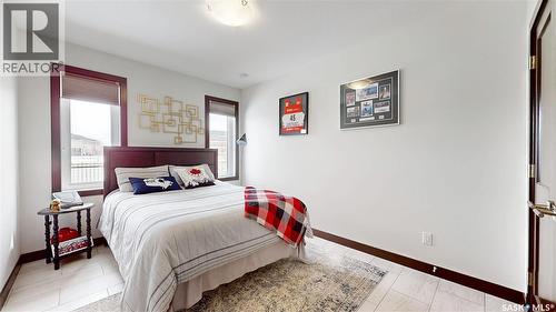 2098 Riverbend View, Regina, SK - Indoor Photo Showing Bedroom