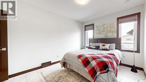 2098 Riverbend View, Regina, SK - Indoor Photo Showing Bedroom