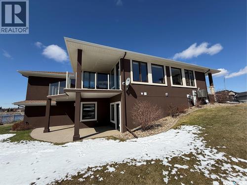 2098 Riverbend View, Regina, SK - Outdoor