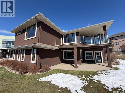 2098 Riverbend View, Regina, SK - Outdoor
