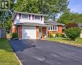 Welcome to 12 Miller Cres in Simcoe! - 12 Miller Crescent, Simcoe, ON  - Outdoor With Facade 