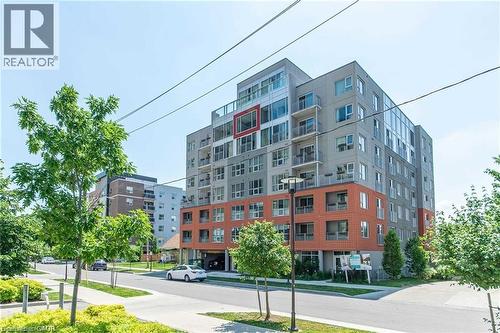 321 SPRUCE Street Unit# 312  Waterloo, ON N2L 0G4