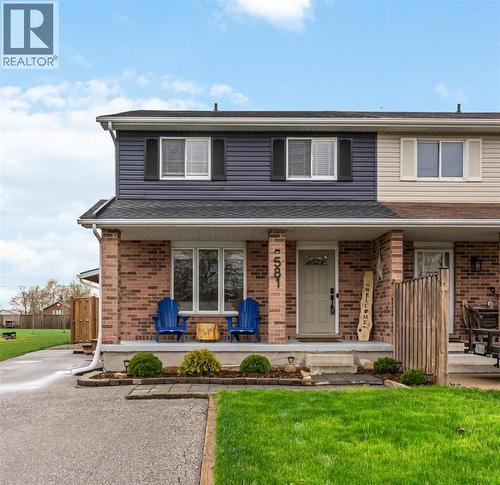 581 SCENIC DRIVE  Warwick-Watford, ON N0M 2S0