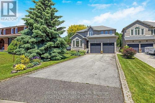 2547 Morrison Avenue, Mississauga, ON - Outdoor With Facade