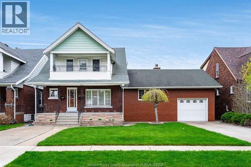 2279 Lillian AVENUE  Windsor, ON N8X 4B1