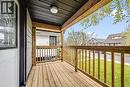 1046 Elsmere, Windsor, ON  - Outdoor With Deck Patio Veranda With Exterior 