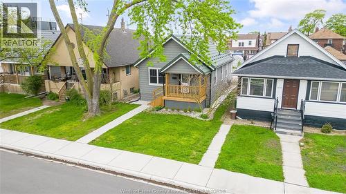 1046 Elsmere, Windsor, ON - Outdoor