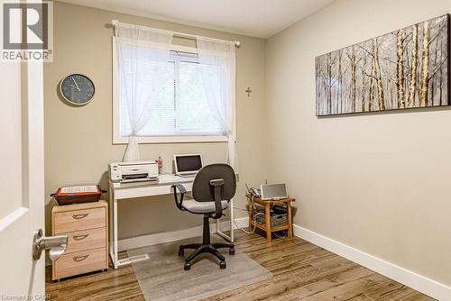 1345 Ester Drive, Burlington, ON - Indoor Photo Showing Office
