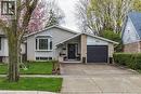 1345 Ester Drive, Burlington, ON  - Outdoor With Facade 