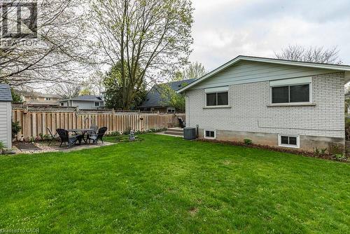 1345 Ester Drive, Burlington, ON - Outdoor