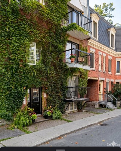 Exterior - 3528 Av. Coloniale, Montréal (Le Plateau-Mont-Royal), QC - Outdoor