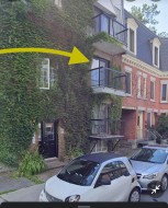 3528 Av. Coloniale Montréal (Le Plateau-Mont-Royal), QC H2X 2Y4