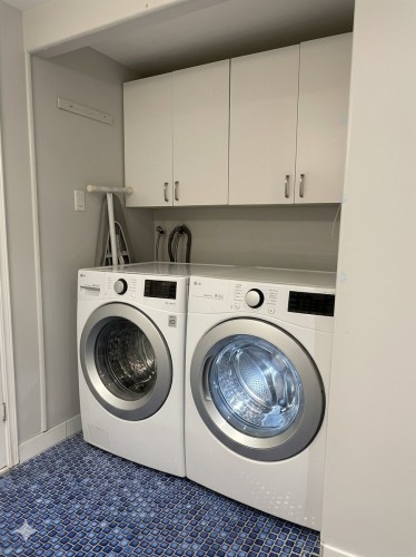 Laundry - 3528 Av. Coloniale, Montréal (Le Plateau-Mont-Royal), QC - Indoor Photo Showing Laundry Room
