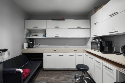 Kitchenette - 4288 Rue Notre-Dame O., Montréal (Le Sud-Ouest), QC - Indoor Photo Showing Kitchen