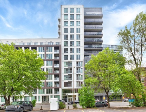 Exterior - 404-738 Rue St-Paul O., Montréal (Ville-Marie), QC - Outdoor With Facade