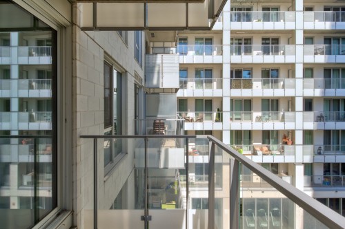 Balcony - 404-738 Rue St-Paul O., Montréal (Ville-Marie), QC - Outdoor