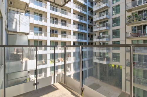 Balcony - 404-738 Rue St-Paul O., Montréal (Ville-Marie), QC - Outdoor