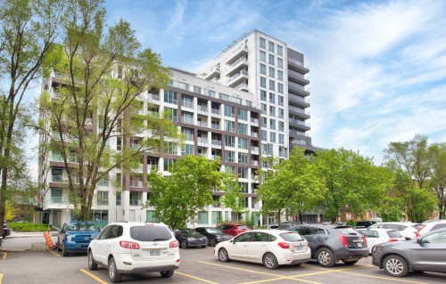Exterior - 404-738 Rue St-Paul O., Montréal (Ville-Marie), QC - Outdoor With Facade