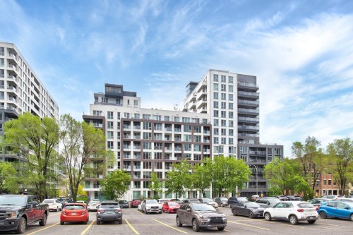 Exterior - 404-738 Rue St-Paul O., Montréal (Ville-Marie), QC - Outdoor With Facade