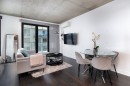 Living Room - 404-738 Rue St-Paul O., Montréal (Ville-Marie), QC  - Indoor 