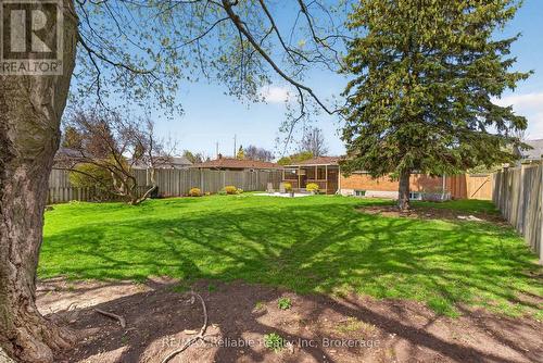 131 Cayley Street, Goderich (Goderich (Town)), ON - Outdoor With Backyard