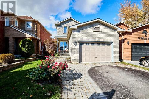 20 BRODIE COURT  Clarington (Bowmanville), ON L1C 4Z2
