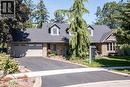 1577 Old Spar Court, Mississauga, ON  - Outdoor With Facade 