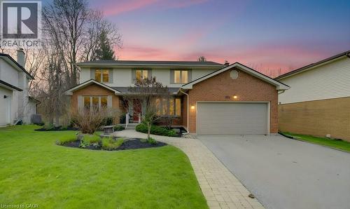 333 CALVINGTON Place  Waterloo, ON N2T 1R1