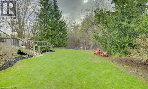 333 Calvington Place, Waterloo, ON - Outdoor