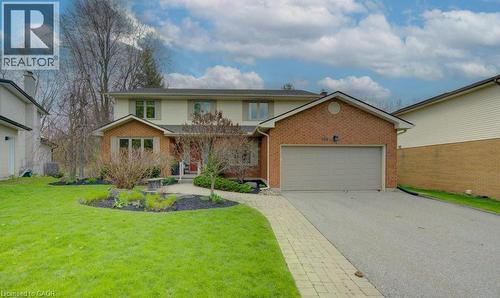 333 Calvington Place, Waterloo, ON - Outdoor