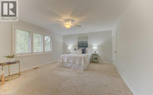 333 Calvington Place, Waterloo, ON - Indoor Photo Showing Bedroom