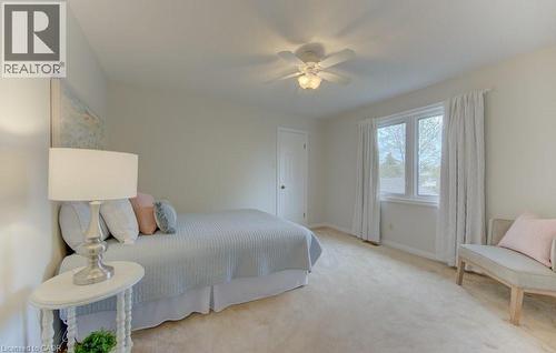 333 Calvington Place, Waterloo, ON - Indoor Photo Showing Bedroom