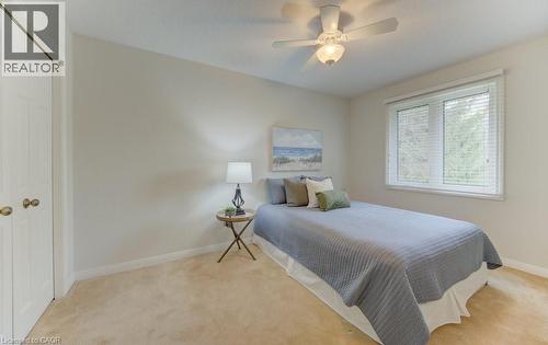 333 Calvington Place, Waterloo, ON - Indoor Photo Showing Bedroom