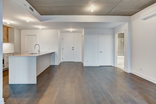 Vue d'ensemble - 219-7227 Boul. Newman, Montréal (Lasalle), QC - Indoor Photo Showing Kitchen