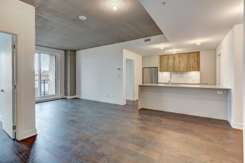 Vue d'ensemble - 219-7227 Boul. Newman, Montréal (Lasalle), QC - Indoor Photo Showing Kitchen