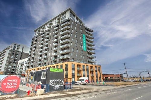 Entrée extérieure - 219-7227 Boul. Newman, Montréal (Lasalle), QC - Outdoor With Balcony With Facade
