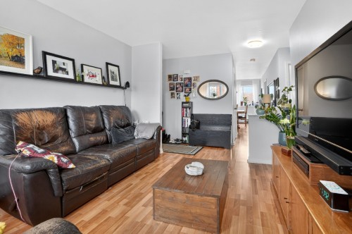 Salon - 6-84 Rue Reid, Saint-Lambert, QC - Indoor Photo Showing Living Room