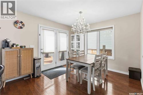 610 Stonebridge Common, Saskatoon, SK - Indoor Photo Showing Dining Room