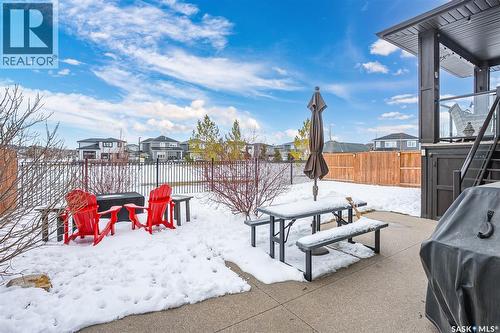530 Dagnone Crescent, Saskatoon, SK - Outdoor