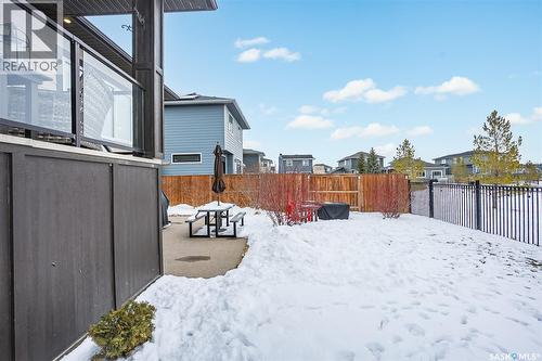 530 Dagnone Crescent, Saskatoon, SK - Outdoor