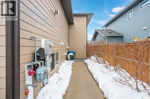 530 Dagnone Crescent, Saskatoon, SK - Outdoor With Exterior