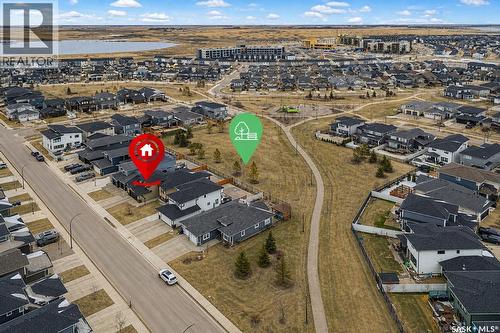 530 Dagnone Crescent, Saskatoon, SK - Outdoor With View