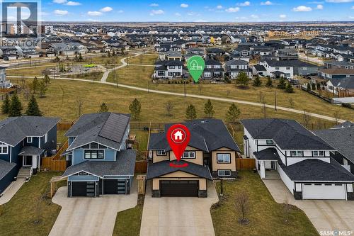 530 Dagnone Crescent, Saskatoon, SK - Outdoor