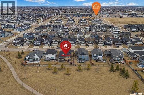 530 Dagnone Crescent, Saskatoon, SK - Outdoor With View