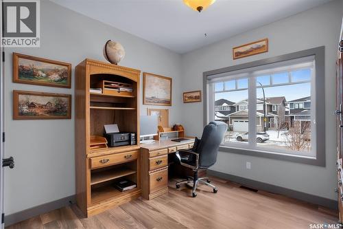 530 Dagnone Crescent, Saskatoon, SK - Indoor Photo Showing Office