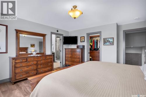 530 Dagnone Crescent, Saskatoon, SK - Indoor Photo Showing Bedroom