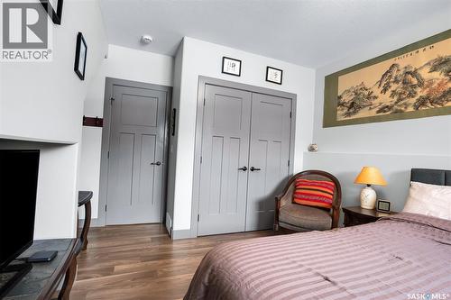 530 Dagnone Crescent, Saskatoon, SK - Indoor Photo Showing Bedroom