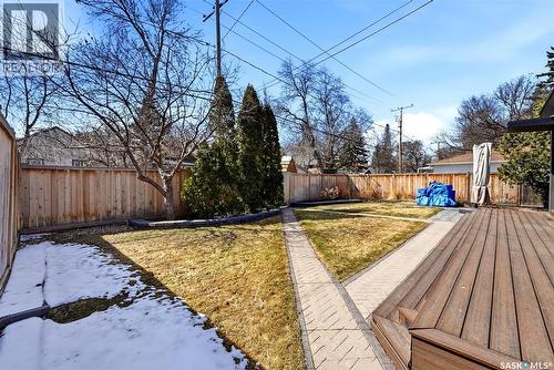 3330 Albert Street, Regina, SK - Outdoor