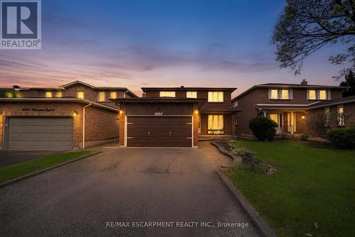 2057 Wincanton Crescent, Mississauga, ON - Outdoor
